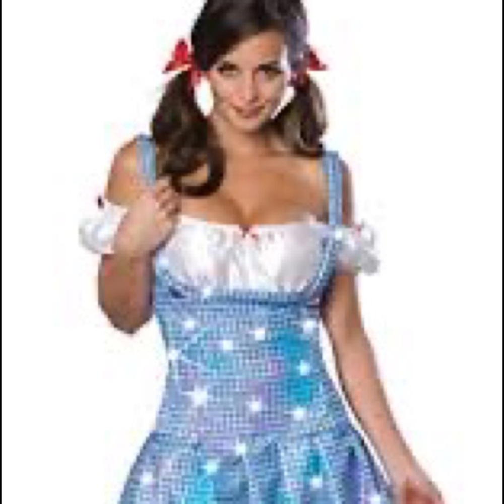 BN Dorothy Cosplay